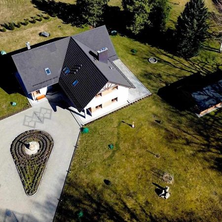 Agroturystyka Aura Kostrzyca Exterior foto