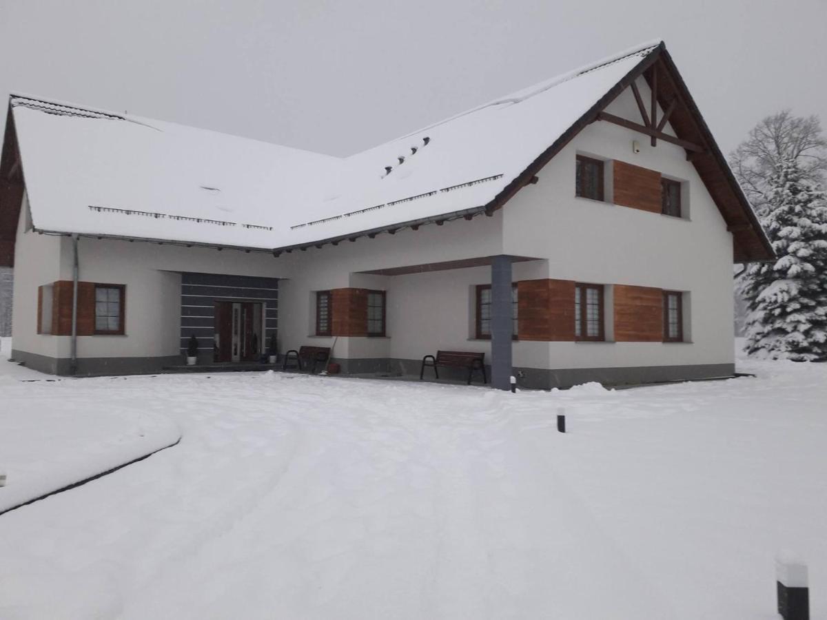 Agroturystyka Aura Kostrzyca Exterior foto