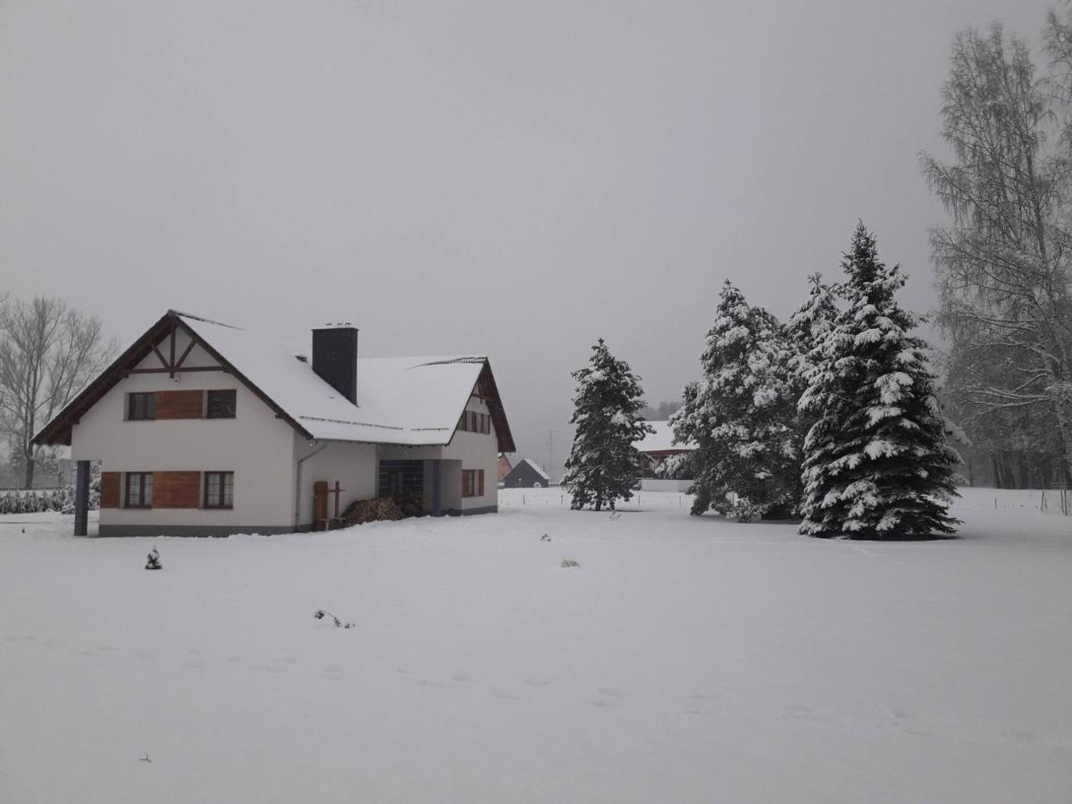 Agroturystyka Aura Kostrzyca Exterior foto
