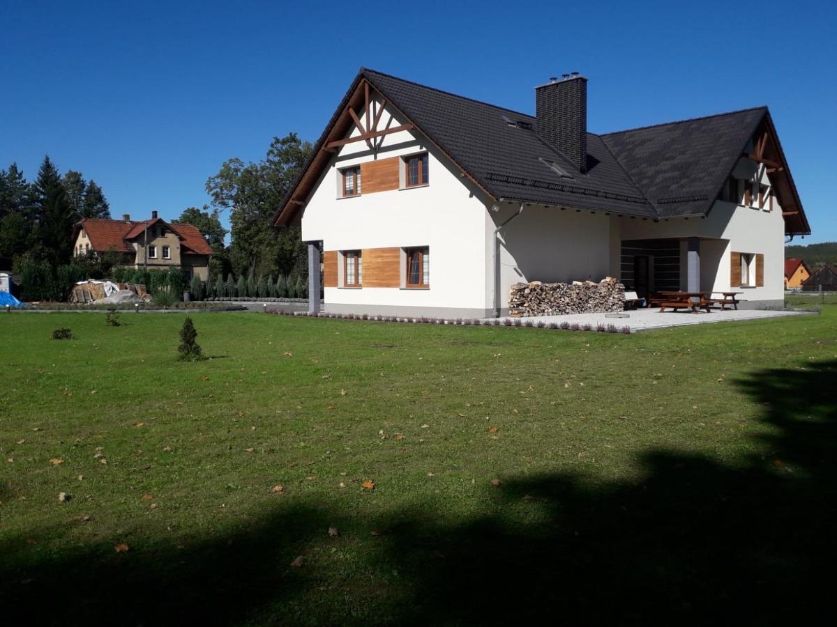 Agroturystyka Aura Kostrzyca Exterior foto