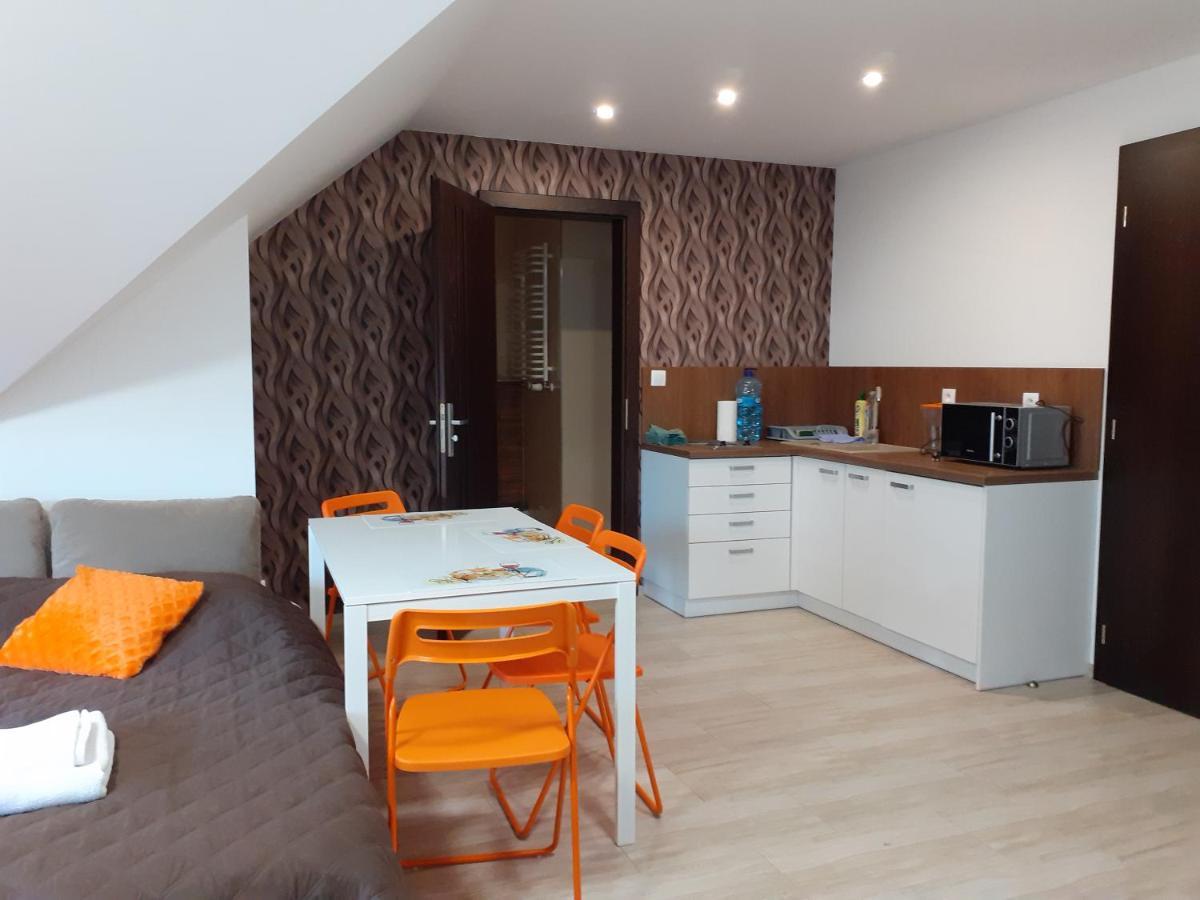 Agroturystyka Aura Kostrzyca Habitación foto