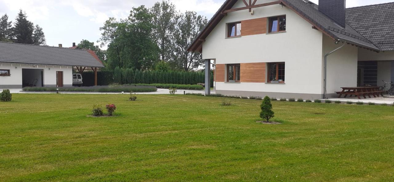 Agroturystyka Aura Kostrzyca Exterior foto