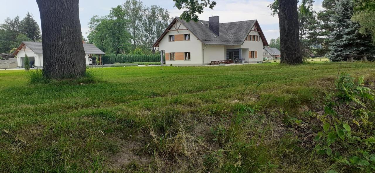 Agroturystyka Aura Kostrzyca Exterior foto