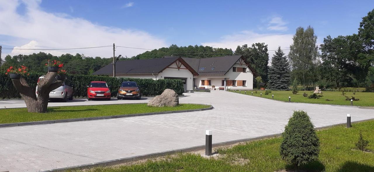 Agroturystyka Aura Kostrzyca Exterior foto