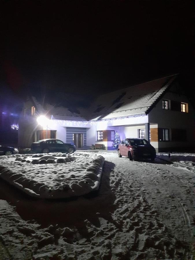 Agroturystyka Aura Kostrzyca Exterior foto