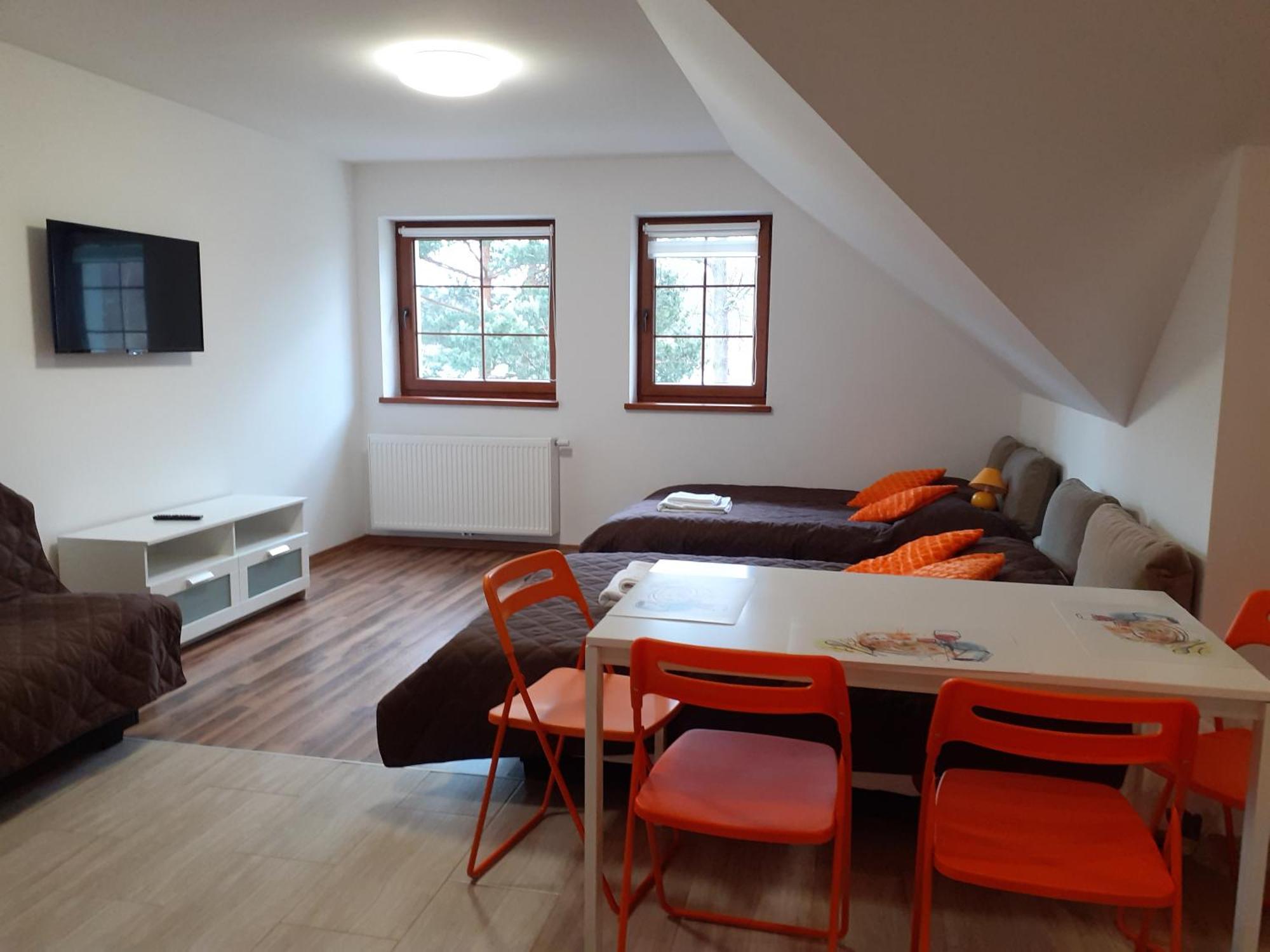 Agroturystyka Aura Kostrzyca Habitación foto