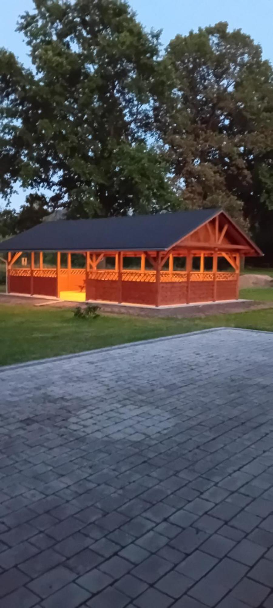 Agroturystyka Aura Kostrzyca Exterior foto